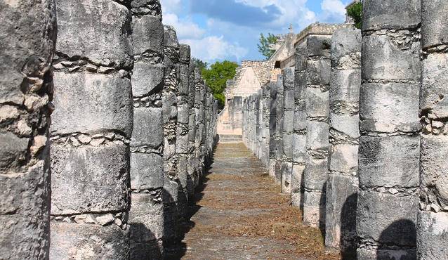 玛雅遗址里的发光球丨比LED早了一千年的黑科技，我们至今看不懂