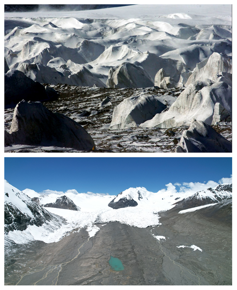 【档案】阿尔卑斯山时间线变动观察：那些在雪线以上错位的瞬间