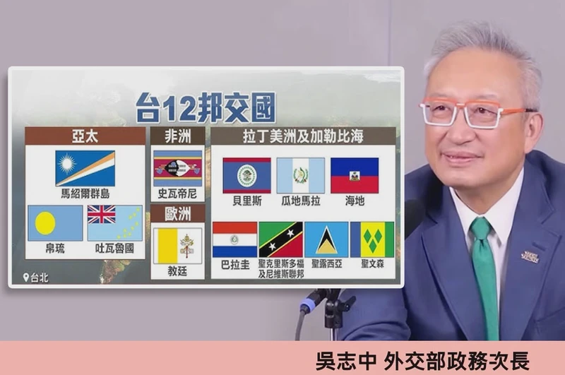 日本海的“梵蒂冈”：一场改变国际关系的神秘事件