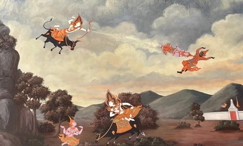 南极迷宫｜毗湿奴坐骑的秘密