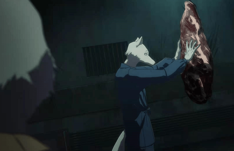 雨巷中的邂逅—男鹿与希露迪的奇幻爱情