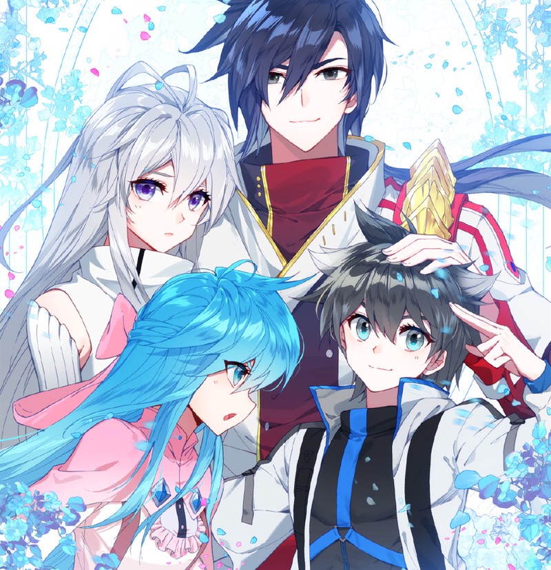 斗罗大陆3丨雅莉的冰封之旅