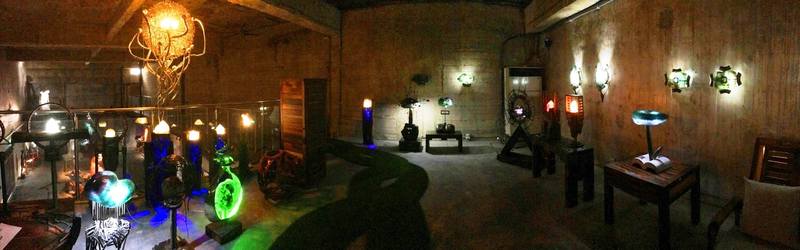 在时间的废墟上，黑龙古老的低吟