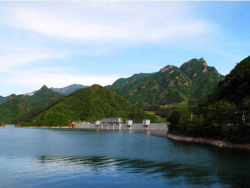 湖光潋滟 夜空如画丨雾灵湖的奇妙航海记