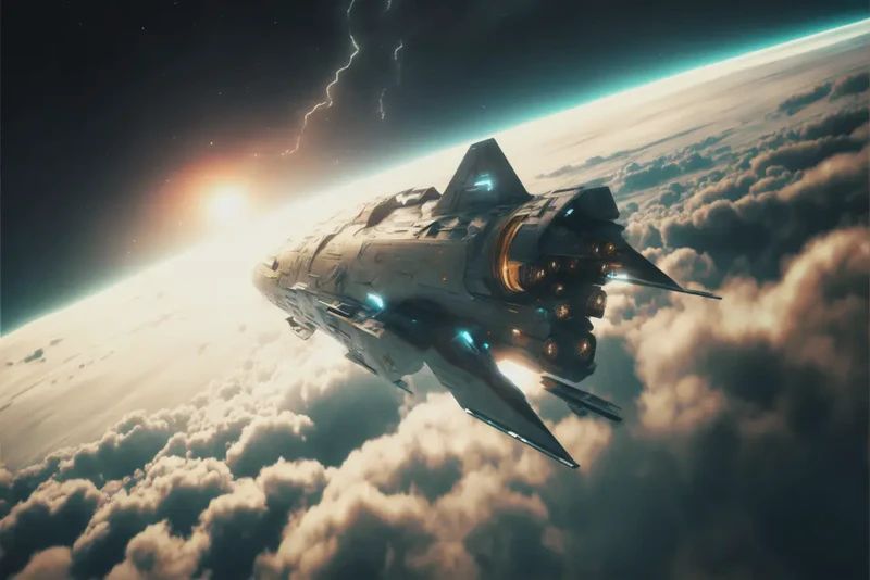 高加索超光速引擎事件—是科学奇迹还是惊天骗局？