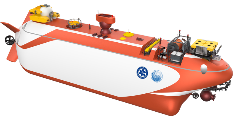 海底冷泉之谜丨刻痕圆盘电梯停层的神秘面纱