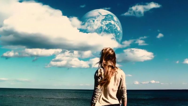 震惊！多人目击空心地球，科学还是幻觉？