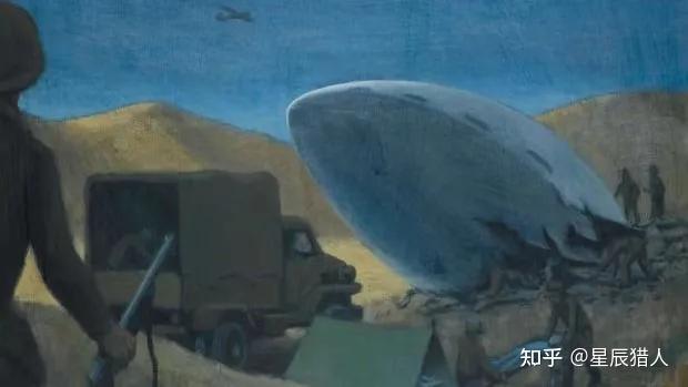 瑞典哥得兰岛的秘密丨我差点挖到的罗斯威尔残骸