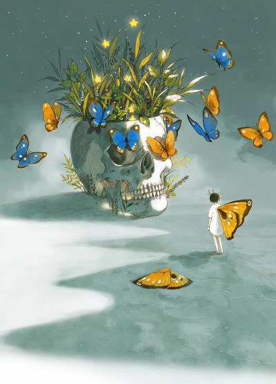 深渊喜马拉雅丨一场与自我对话的奇幻旅程