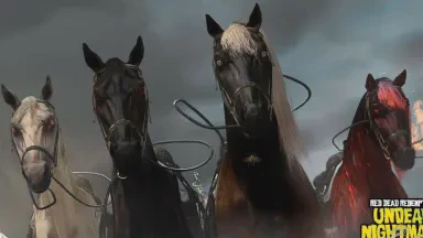 撒哈拉之魂—守护梦魇马的冒险