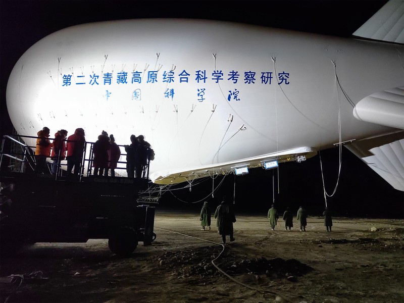 青藏高原的透明立方影子人：我亲眼见过的“雾里人”