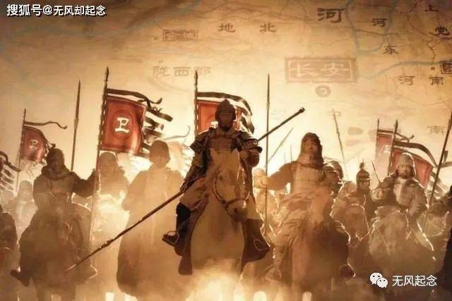 赤壁之后，天下归一：诸葛亮的北伐之路