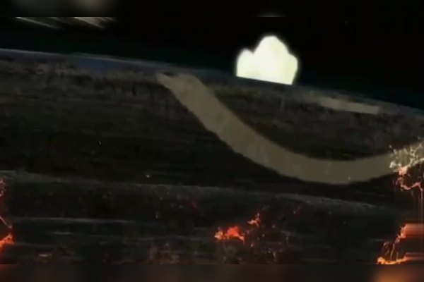 海沟深处的旧磁带·我收到的那盒“发光球”到底是什么？