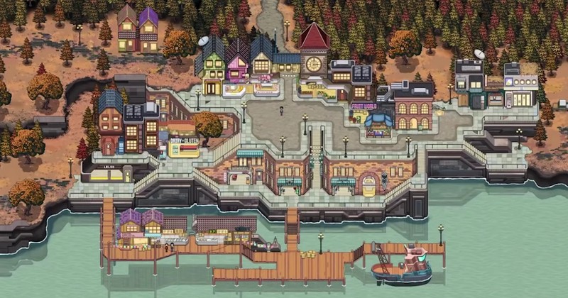 合恩角地下城市丨在那片最狂野的尽头，藏着人类的最后堡垒？