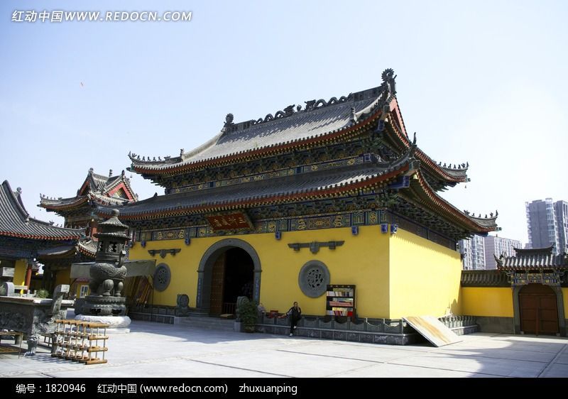 纵横文学城天王殿的秘密…