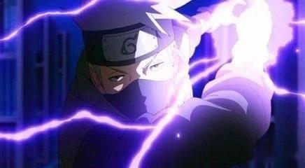 卡卡西·新的火影，旧的挑战