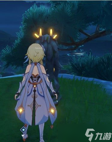 蓝洞雷暴球石像残件｜一段被遗忘的传奇