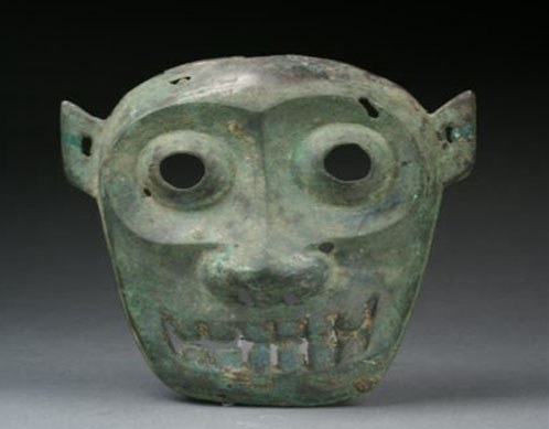 沙漠深处的青铜面具，藏着重复走廊的秘密！