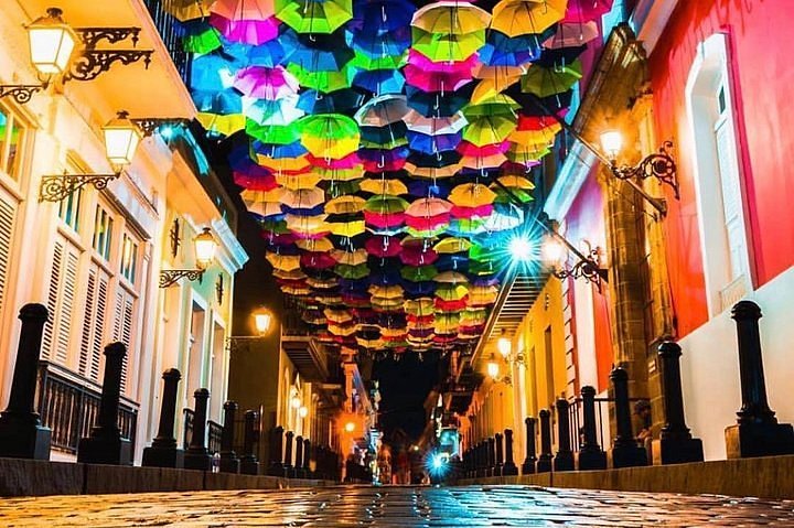 波多黎各光球报告丨神秘天空的不朽传说