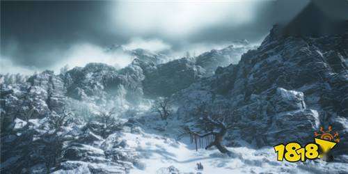 阿尔卑斯黑暗沙妖｜自然的鬼斧神工与传说的交织