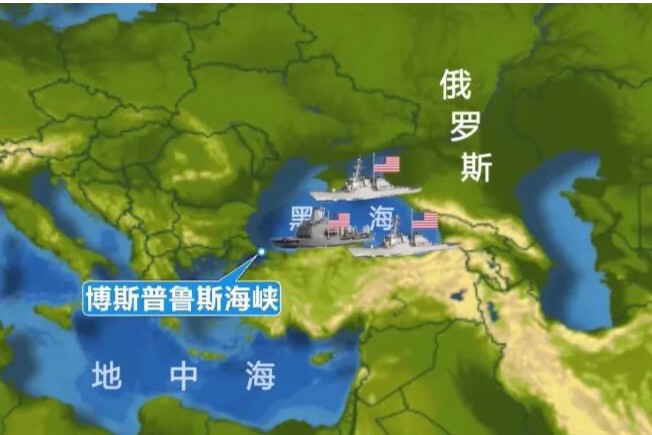 别被滤镜骗了·黑海，一场被大国博弈掩盖的生态与地缘灾难