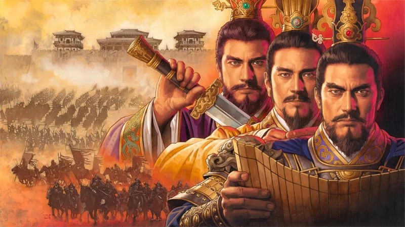 三国智谋·看透人心的三重较量