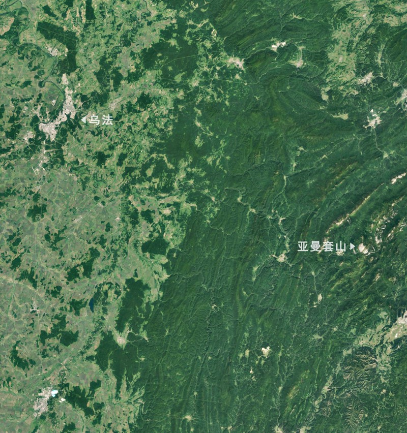 乌拉尔山·地球的隐秘监狱，还是自然的奇迹？