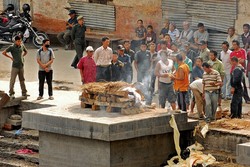 撒哈拉沙漠里的神秘仪式—幽灵祭祀的真相