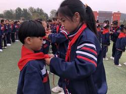 第一次参加队活动的玄年？