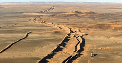 西撒哈拉的“黑三角”·一个被遗忘的边界地带