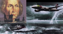 德克萨斯的神秘天空｜百慕大三角UFO未解之谜