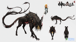 沼泽深渊的饕餮·迷失与重生