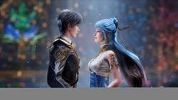 那晚的月光，比星光更亮！