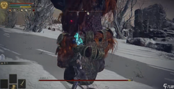 当雪山张开巨口，巨人无处可逃·一场无声的吞噬