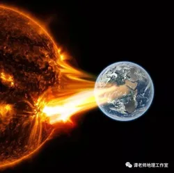 墨西哥湾太阳风暴背后的真相·你不知道的自然奇迹