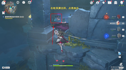 深渊平原｜诡异光柱与血手印的秘密