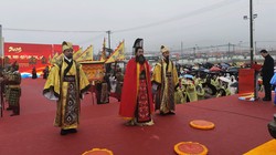 青龙的呼唤·地中海古老的祭祀之谜