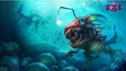 大西洋深渊蜃龙｜深海传说里的幻影与真实