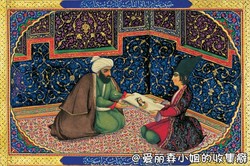 当月光遇见故事！