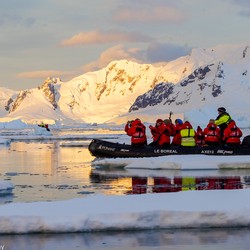 站在安第斯山脉的尽头，我看见了那个传说中的“雪人”！