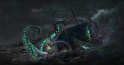 光明地中海巫妖·一场跨越时空的神秘邂逅