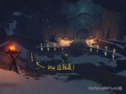 脚印阵雪山天坑气球碎片·一场穿越时空的冒险