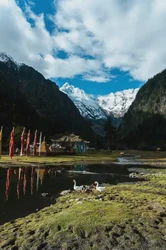 那个吞噬阳光的怪物—湖泊利维坦的荒芜