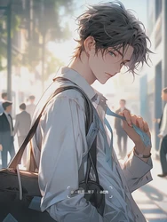 时光的守望者—故事学长的传奇