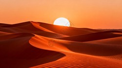 撒哈拉风元素航海—风沙中的航海传奇