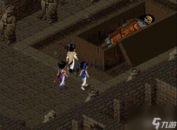 迷宫深处的巫妖！