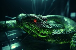 印度洋上的蛇发女妖·一场被遗忘的海雾传说