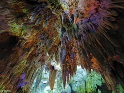 穿越喀斯特，与自然共舞的无名合照！