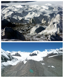 【档案】阿尔卑斯山时间线变动观察：那些在雪线以上错位的瞬间