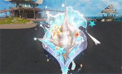 盐湖头盔碎片，海浪停摆的秘密…